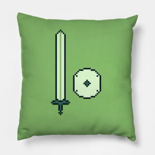 Viking Sword Pillow