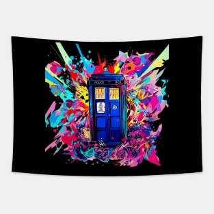 dr who Tapestry