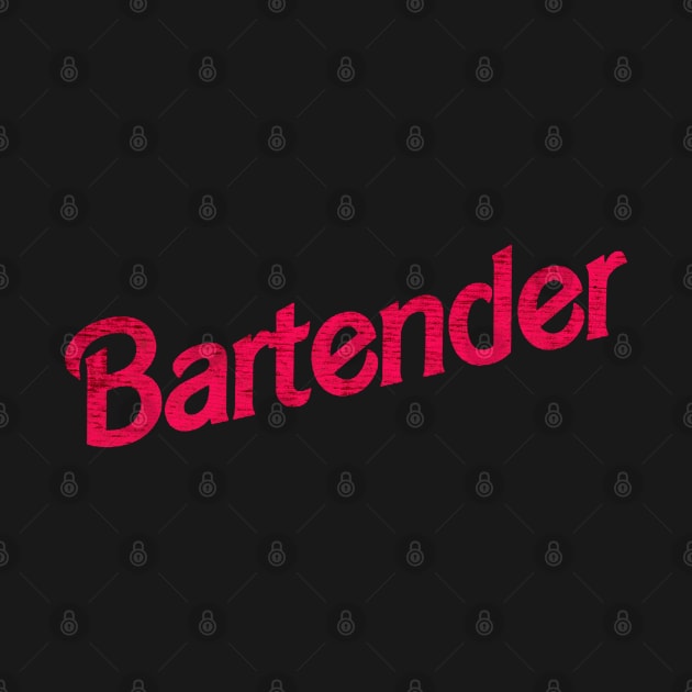 Bartender - drink bar by lindyss