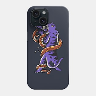 Wild Battle Phone Case