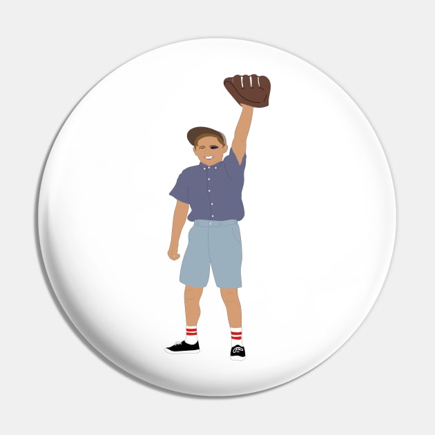 Smalls Sandlot Pin by StickyHenderson