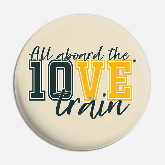 All aboard the 10VE™ train Pin by wifecta