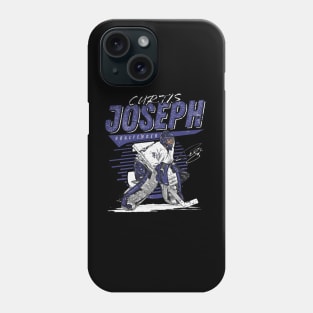 Curtis Joseph Toronto Comet Phone Case