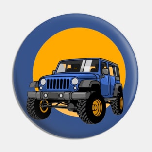 off - road Pin