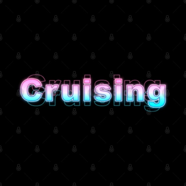 Cruising by Sanzida Design