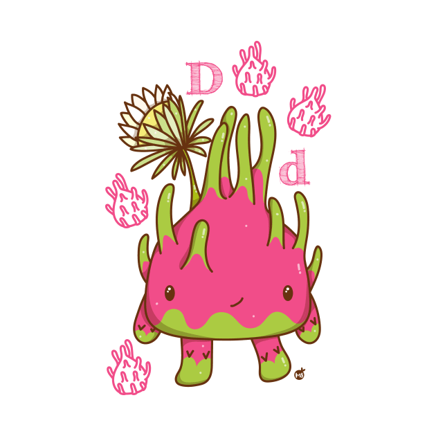 Dragon Fruit MS by MisturaDesign