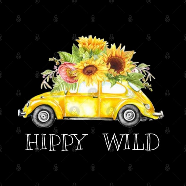 Hippy Wild by Wild & Free Plus3