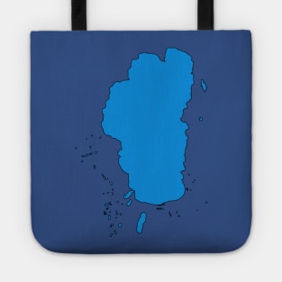 Lake Tahoe Tote