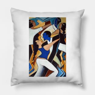 Dance with Me Pillow