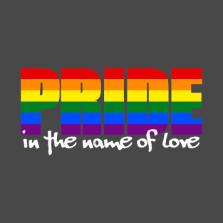 Gay PRIDE T-Shirt