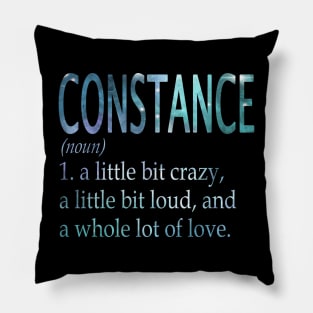 Constance Pillow