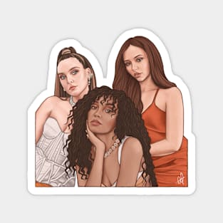 Diamonds || Little Mix Magnet