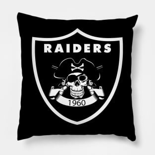 raiderss Pillow