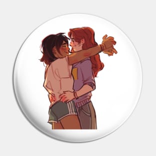 Women In Love Pin