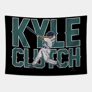 kyle clutch Tapestry