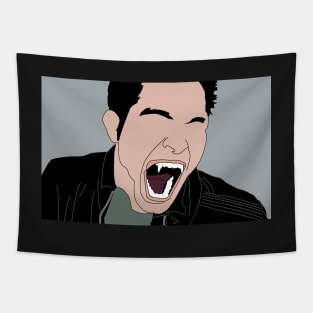 Derek Hale Tapestry