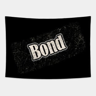 Bond Tapestry