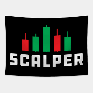 Scalper Tapestry