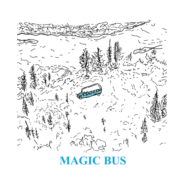 Magic Bus by theramashley