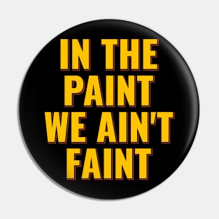 In the Paint Pin