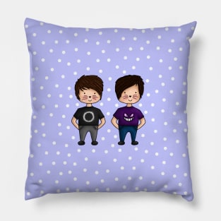 Dan & Phil Pillow