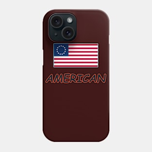 American. Phone Case