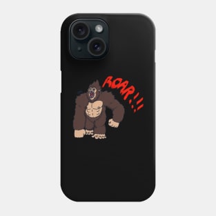 Chango, Battle cry variant Phone Case