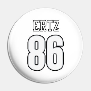 Ertz - Cardinals Pin