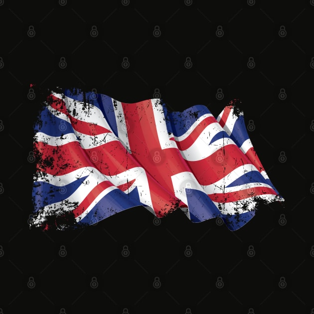 UK Flag by spicoli13