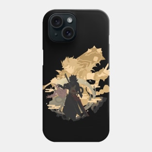 Arataki Itto Genshin Impact Phone Case