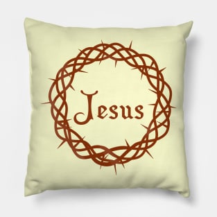 Jesus Pillow