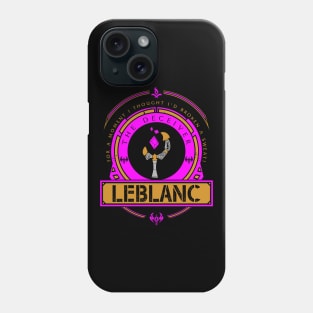 LEBLANC - LIMITED EDITION Phone Case