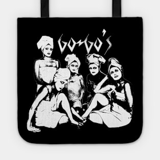 The Gogos - Rock Tote