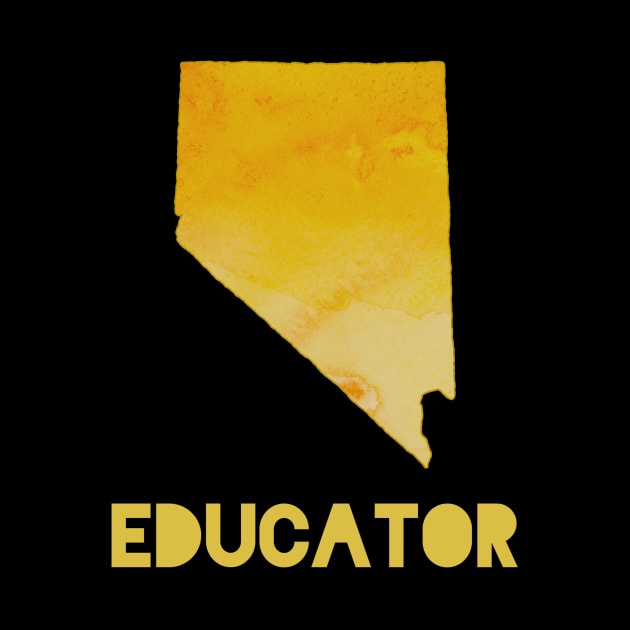 Nevada Educator by designed2teach