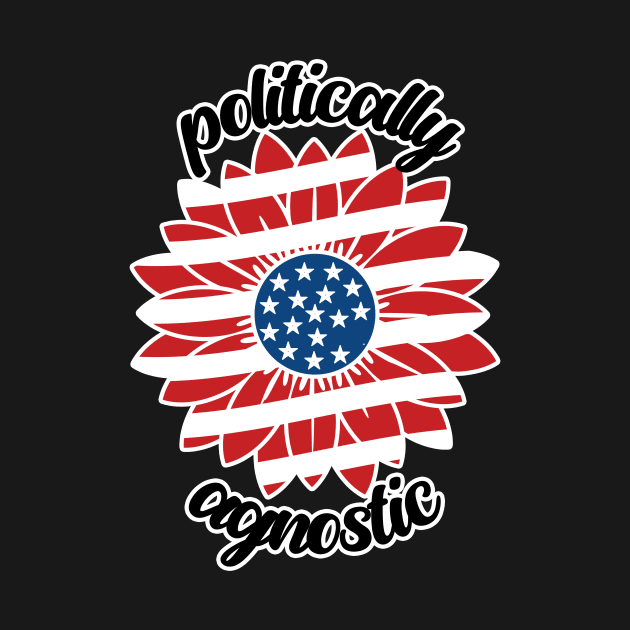 Politically Agnostic by nextneveldesign