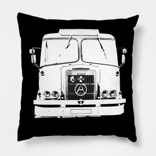 Atkinson Borderer classic British heavy lorry white Pillow