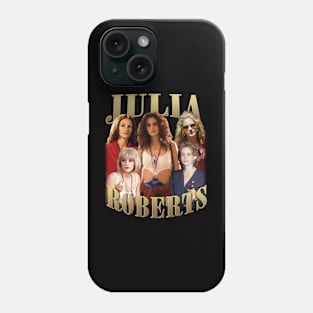 female stars of the 1990s and 2000s Vintage. Phone Case