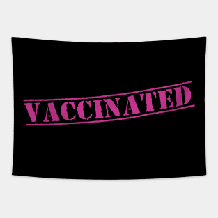 Vaccinated Check fully vaccinated Tapestry