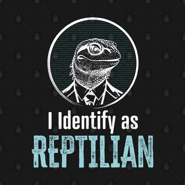 Identify Reptilian by WickedAngel