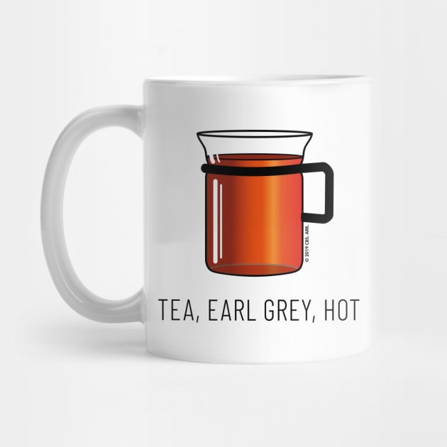 Picards Tea Cup