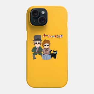 Pop Team Charlatan Phone Case