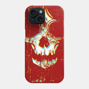 Ghost Face - Red Phone Case