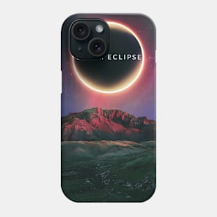 SOLAR ECLIPSE Phone Case