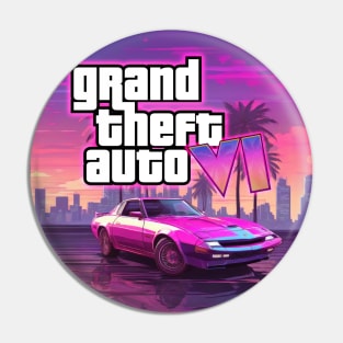 GTA 6 Pin