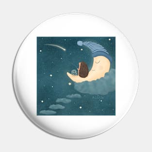 Stairway to the stars Pin