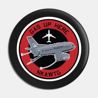 RSAF Airbus Multi-Role Tanker Transport (MRTT) Pin