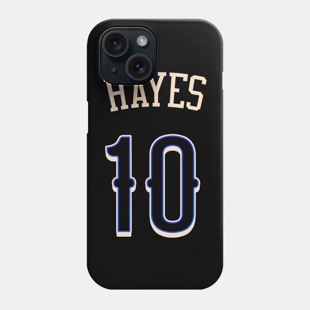 hayes Phone Case by telutiga