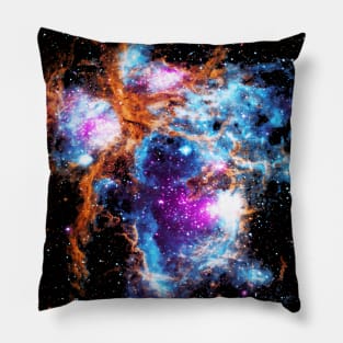 Cosmic Winter Pillow