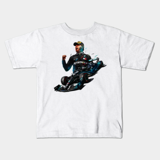 Lewis Hamilton Kids T Shirts Teepublic