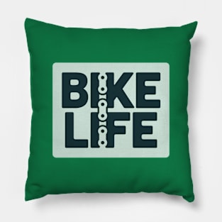 Bike Life Pillow